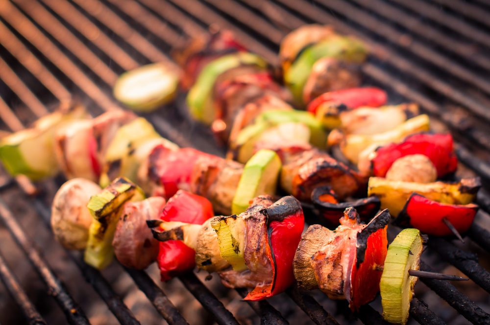 Get Creative with Kabobs