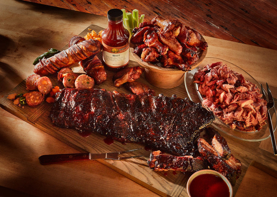 Boars Night Out Ultimate Ribs Gift Pack