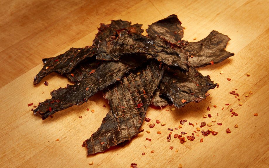 Simple Beef Jerky Recipe